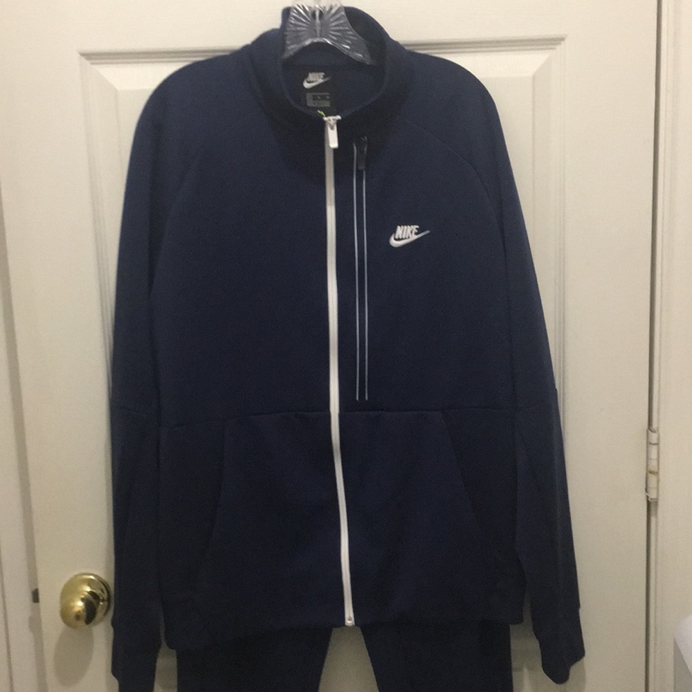Nike NSW N98 Heritage Tribute Tracksuit sweatsuit jogging jump warmup leisure